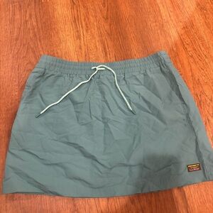 L.L. Bean Women’s Skirt